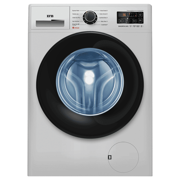 Buy IFB 6.5 kg 5 Star Fully Automatic Front Load Washing Machine